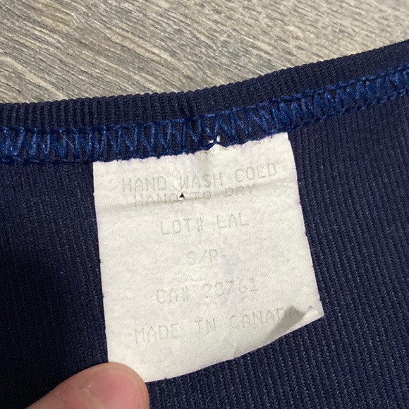 90s bootleg Tommy Hilfigher T zip - Picture 2 of 3